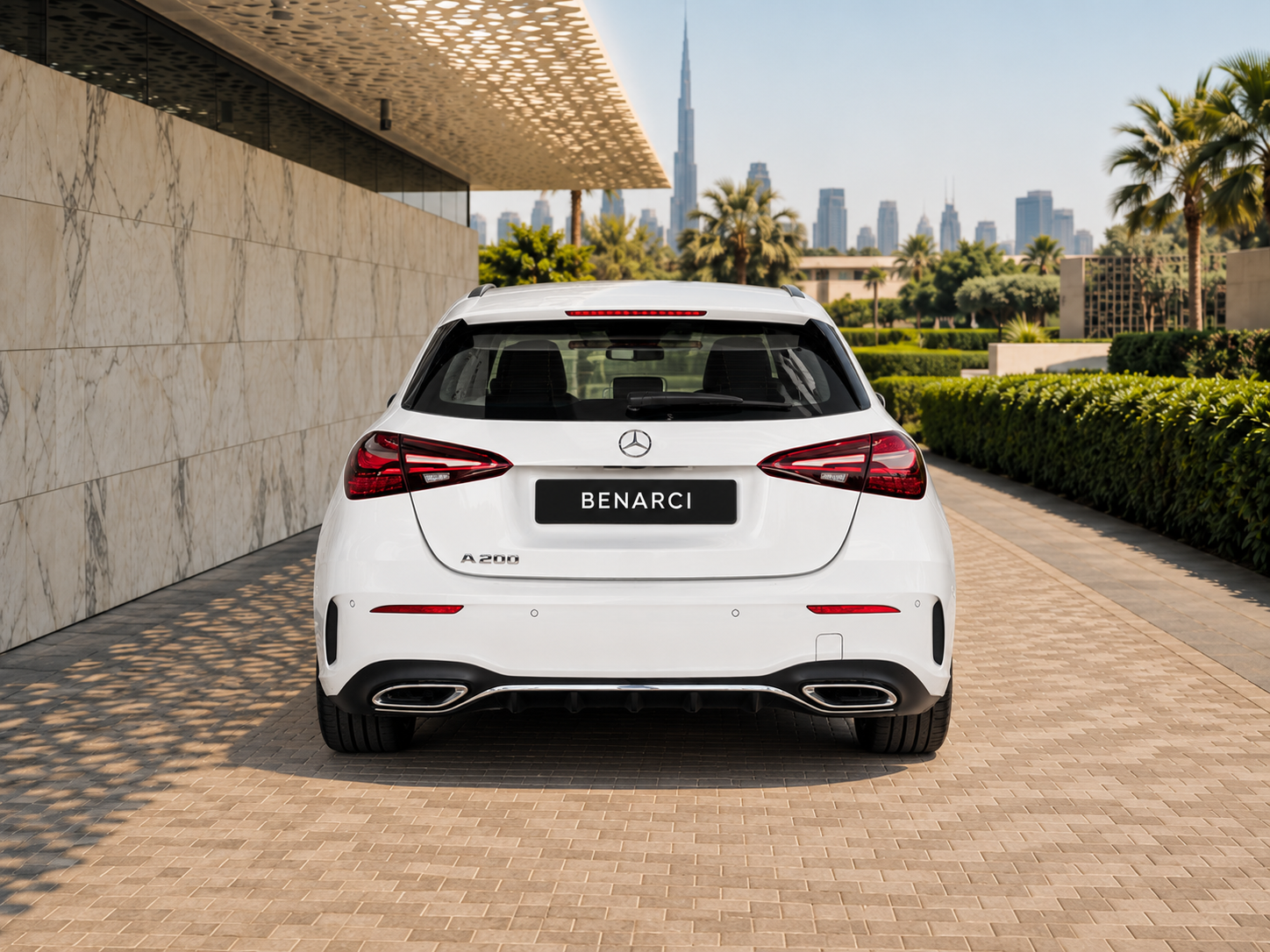 Mercedes A200 — miniature 3